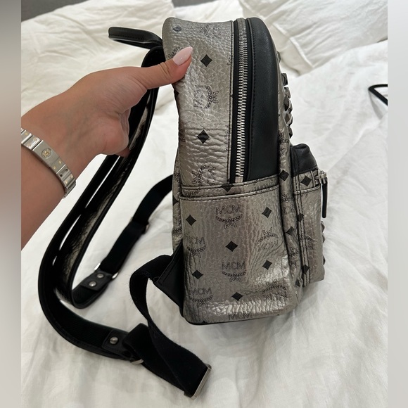 MCM Backpack - Picture 3 of 5